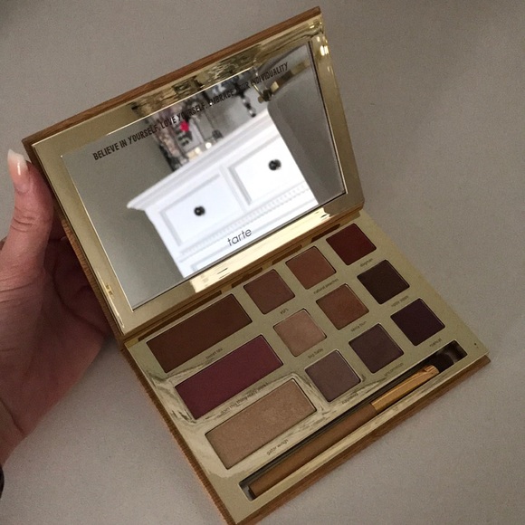 tarte Makeup Swamp Queen Makeup Palette Poshmark